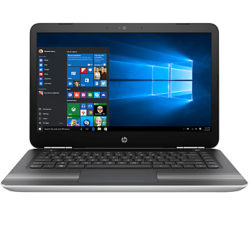 HP Pavilion 14-al015na Laptop, Intel Core i3, 8GB RAM, 1TB, 14, Natural Silver